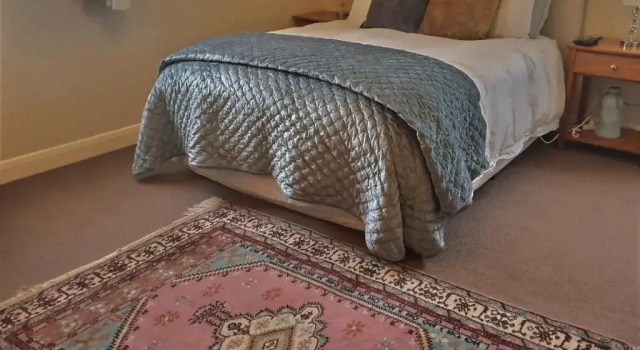 Номер Deluxe Lavender Lodge
