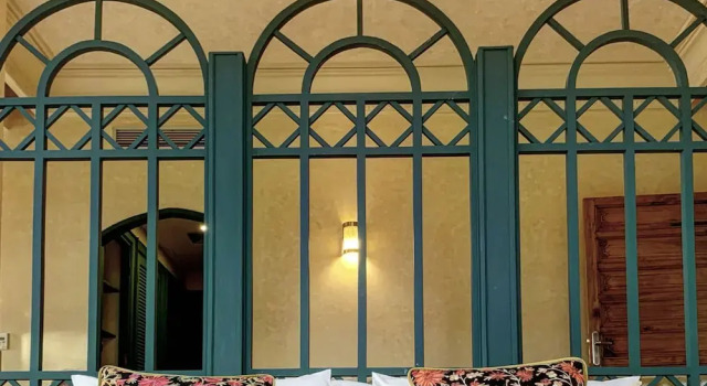 Люкс Luxury Jenan Mayshad Marrakech, Luxurious Private Domaine with Pool and Padel Court