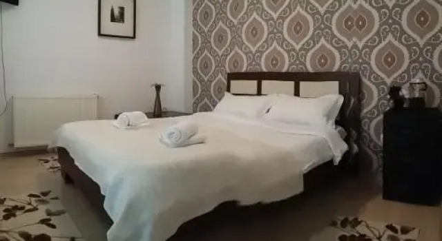 Snow Residence Azuga, Забронировать Отель Отели Прахова с парковкой, Парковка