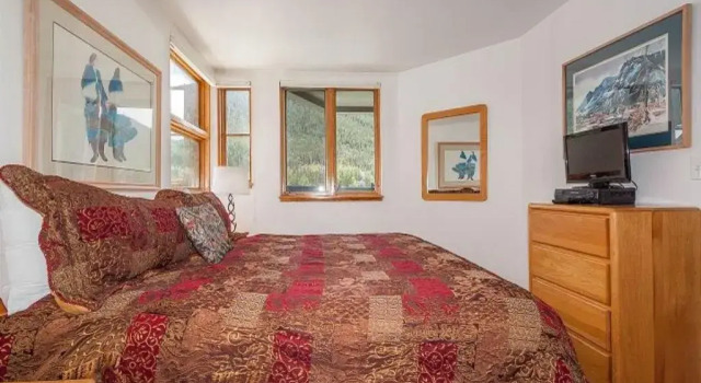 Апартаменты c 1 комнатой Lakeshore by Summit County Mountain Retreats