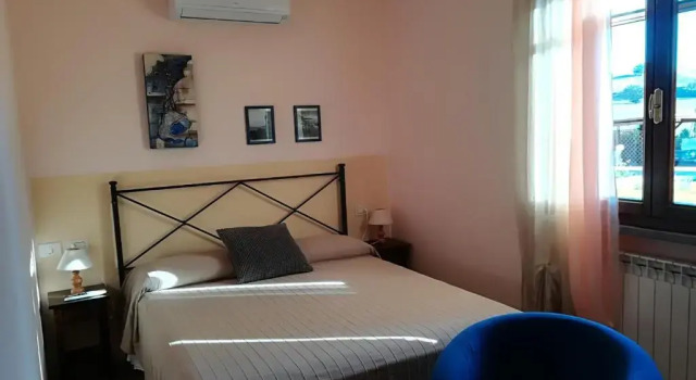 Коттедж с 2 комнатами Agriturismo Pian dellOsa