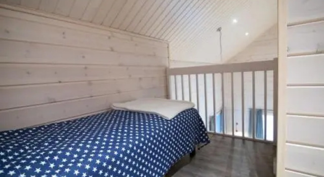 Ettomies II, Rezervovat Hotel Ylläsjärvi Ylas