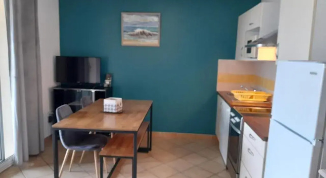 Апартаменты Comfort Résidence Casa Régina