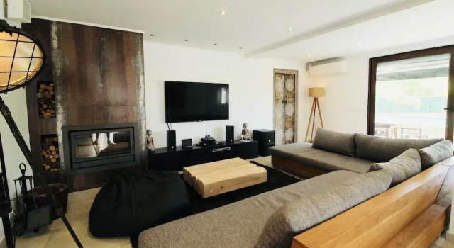 Villa Bali - stylish and in a quiet area