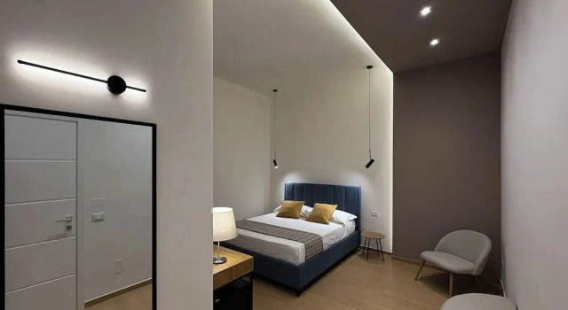 Deluxe Zimmer Attico