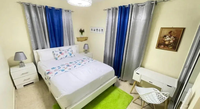 A-3 apartamentos al pie de la montaña con piscina, Забронировать Апартаменты/квартира Отели Харабакоа с парковкой, Парковка