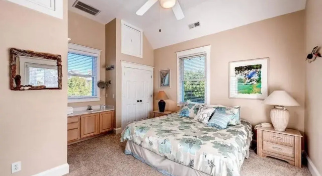 Коттедж Blue Heron 3 Bedroom Holiday Home By Bald Head Island