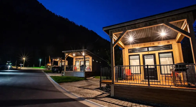 Номер Premium Boulder Mountain Resort