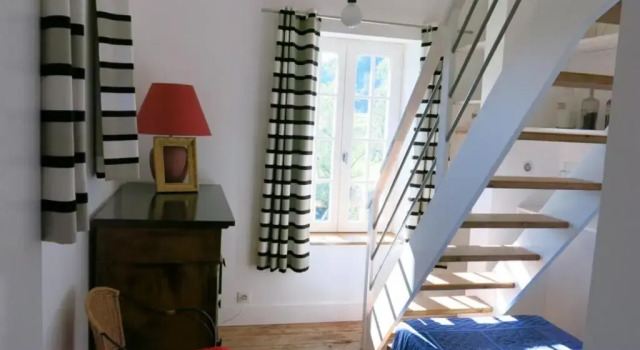 Komfortní pokoj Maison D'eclaibes