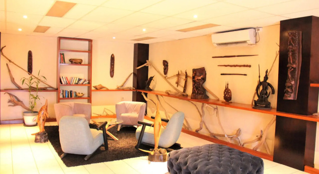 The Melanesian Port Vila, Book Hotel 3-stjernede hoteller i Efate, 3*
