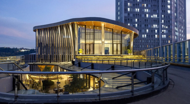 Hotel Santika Premiere Lampung