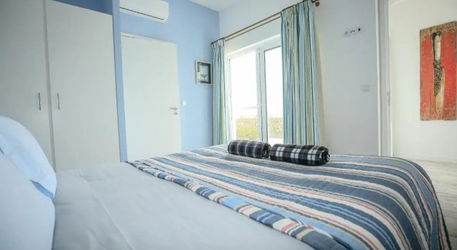 Коттедж c 1 комнатой Quinta das Giestas