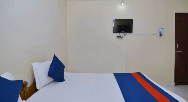 Hotel by Tushar