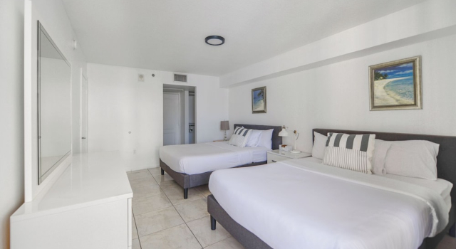 Апартаменты Brickell Bay 3304