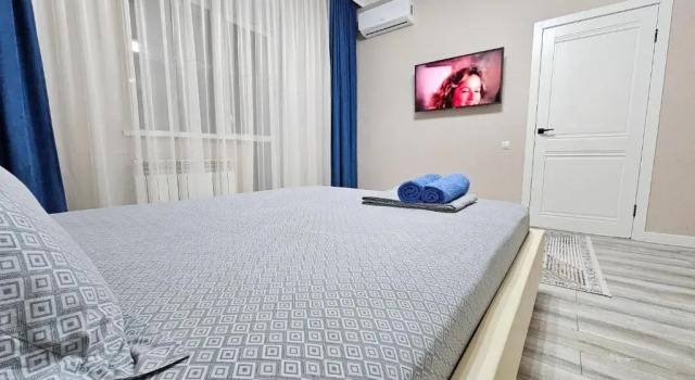 Mars APARTMENT 82, Buchen Sie Ferienwohnung Apartments in Aktobe Region, Ferienwohnung