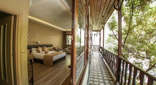 Люкс с 2 комнатами Payidar Hotel