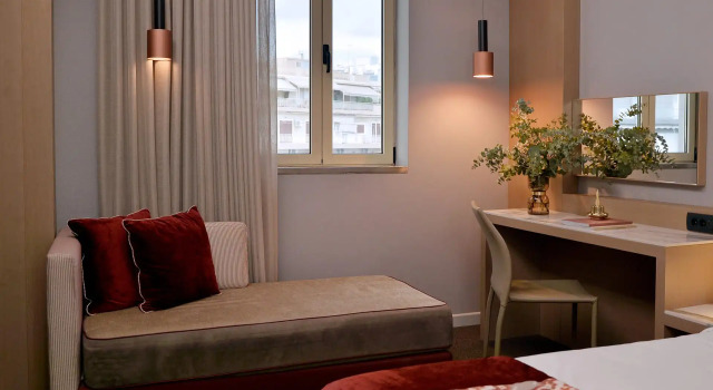 Двухместный номер Superior Airotel Stratos Vassilikos Hotel