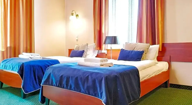 Номер Standard Nobilton Hotel