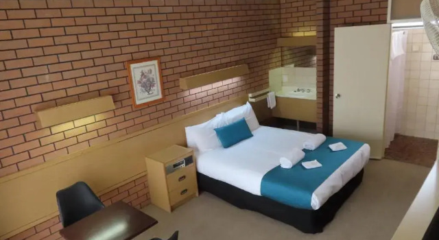 Двухместный номер Superior East West Motel Ceduna