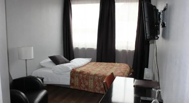 Одноместный номер Standard Corner Hotell