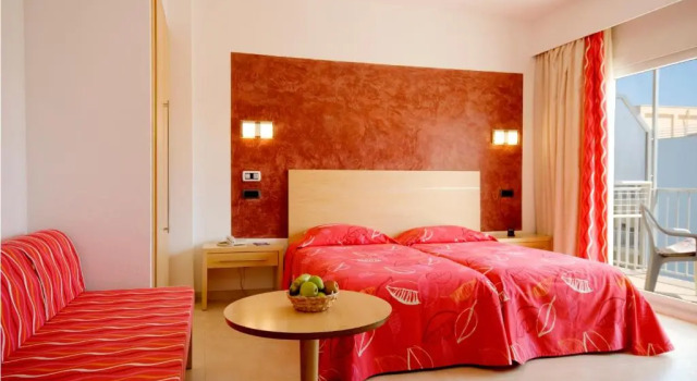 Camera doppia Deluxe Hotel Capricho