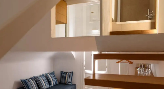 Номер Standard Muses Cycladic Suites