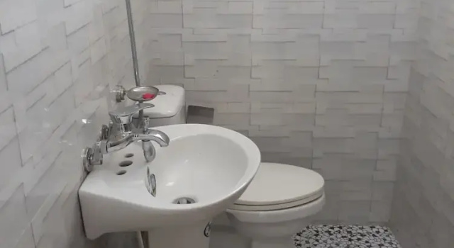Четырёхместный номер Standard Tamcoc White Swan Hostel
