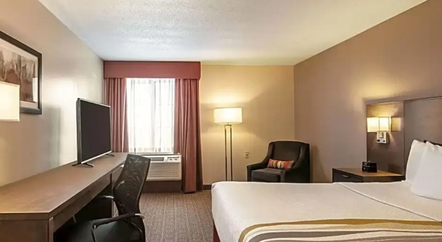 Двухместный номер Standard La Quinta Inn by Wyndham Vancouver Airport
