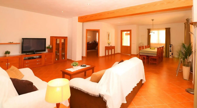 Finca Sa Vinya 405 by Mallorca Charme, Book Hotel Hoteller i Campos med parkering, Parkering