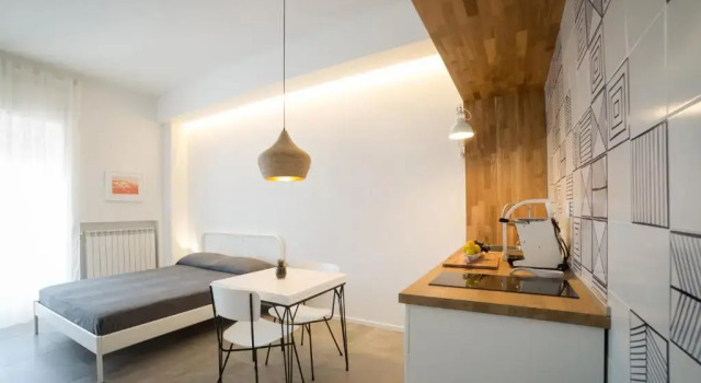 Двухместный номер Superior Salsedine Sea View