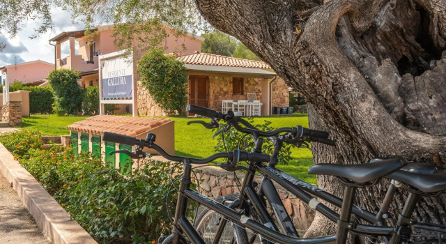 Апартаменты Residenze Gallura