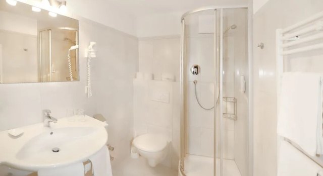 Номер Comfort Berghotel Hochfügen