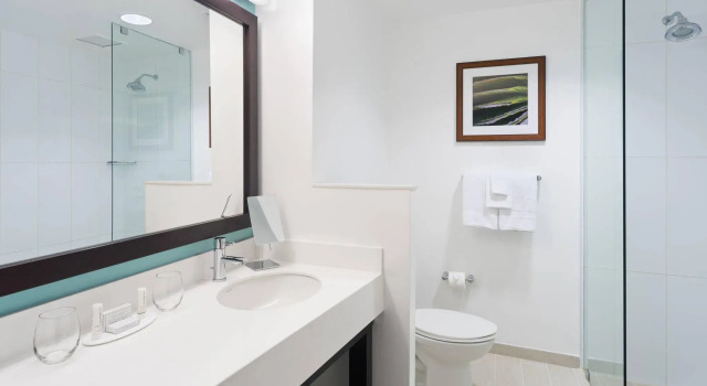 Двухместный номер Guest Courtyard by Marriott Kingston, Jamaica