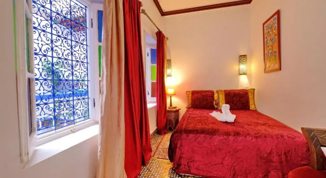Номер Superior Riad Hôtel Essaouira