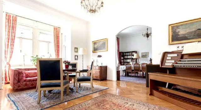 Apartment With 3 Bedrooms in Budapest, With Wonderful City View, Terra, Забронировать Апартаменты/квартира 11. Уйбуда 