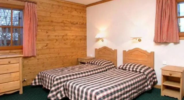 Appartement Les Deux Alpes, 4 pièces, 8 personnes - FR-1-348-177
