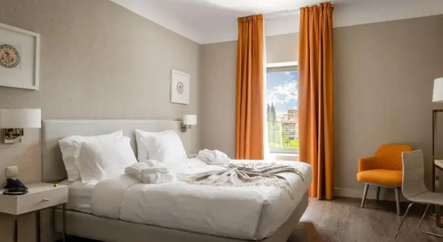 Люкс Standard Hotel Dom Luis