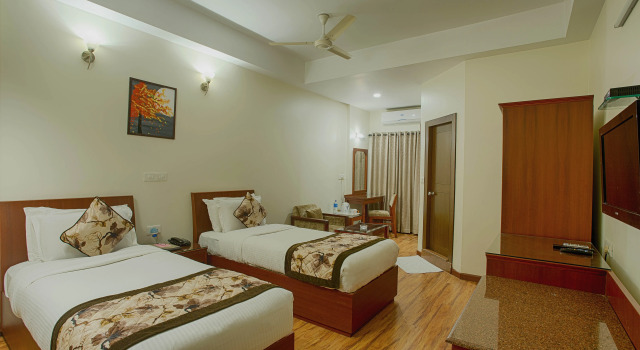 Номер Deluxe The Cindrella Hotel