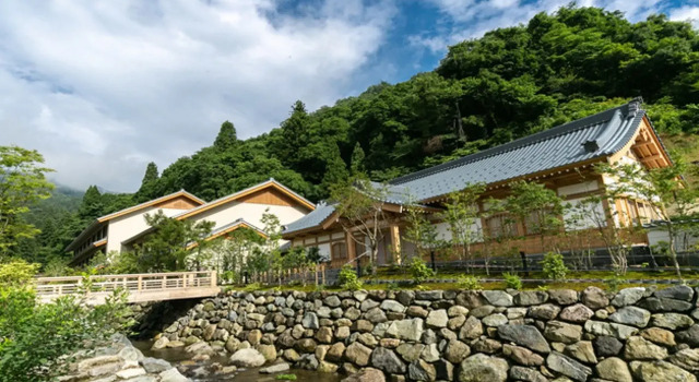 Hakujukan, Prenota Hotel Eiheiji Fukui