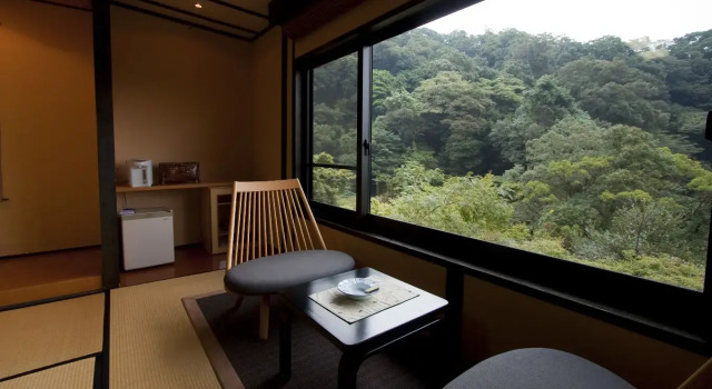 Kirishima Momijidani Seiryuso, Buchen Sie Hotel Kirishima Kagoshima