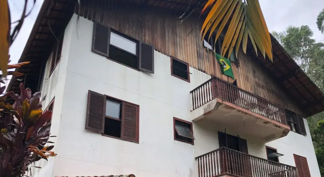 OYO Vila Rica Country Club, Забронировать Отель Нова-Фрибургу штат Рио-де-Жанейро, рядом с Eduardo Guinle Stadium - Friburguense A.C.