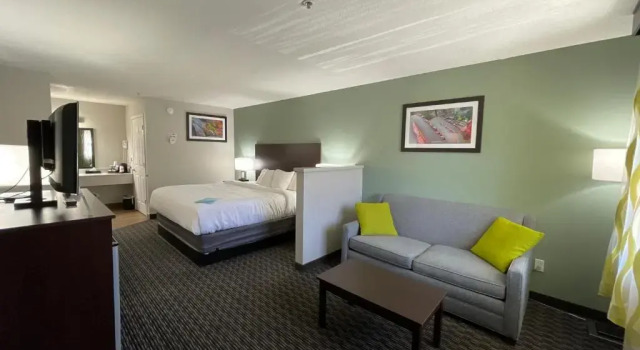 Люкс Wingate by Wyndham Cedar City