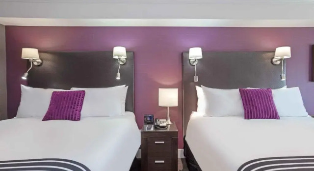 Номер Executive Sandman Signature Kamloops Hotel