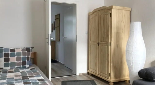 Апартаменты Ferienwohnung & Appartement Groe