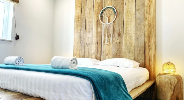 Номер Deluxe с балконом Casa Tuia Resort