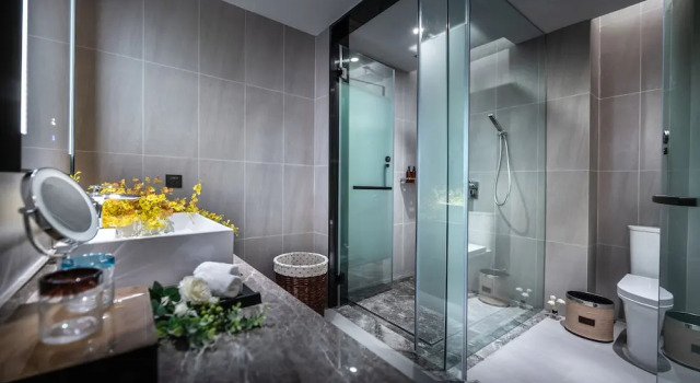 Люкс Deluxe Wyndham Garden Kunming High Tech Zone