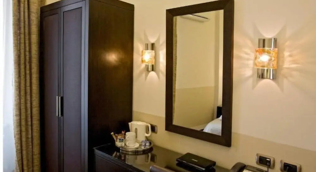 Economy Zimmer Basilio Veneto Rome