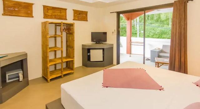 Двухместный номер Deluxe Sallamai Resort