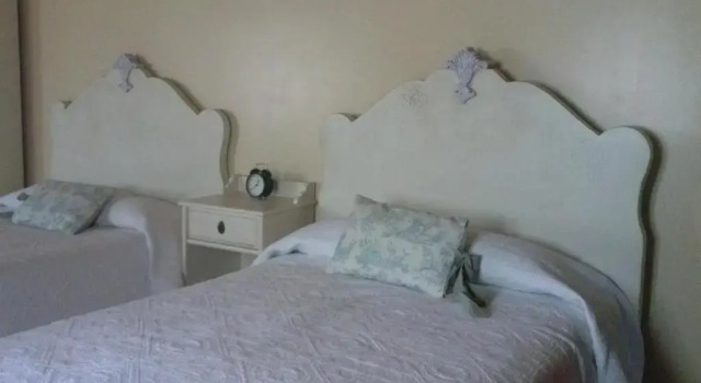 Двухместный номер Standard Casa Rural Fuentetrigo