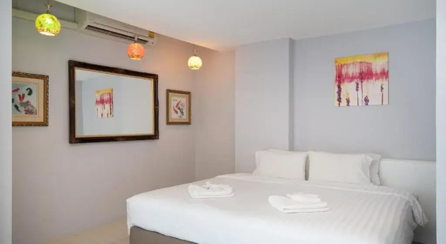 Двухместный номер Standard The Riche Boutique Hotel Don Mueang Airport